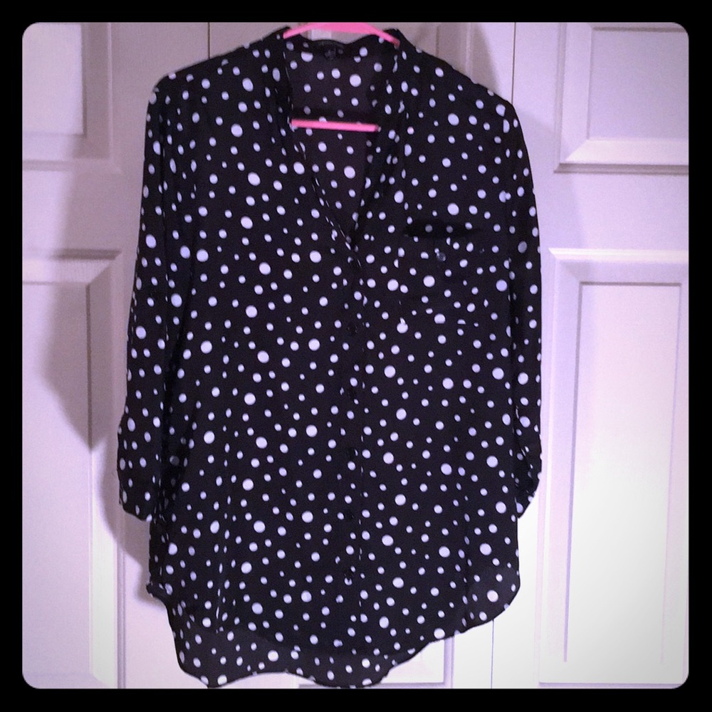 Mid sleeve shirt